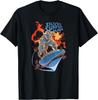 Marvel Silver Surfer Black #1 Comic Cover T-Shirt
