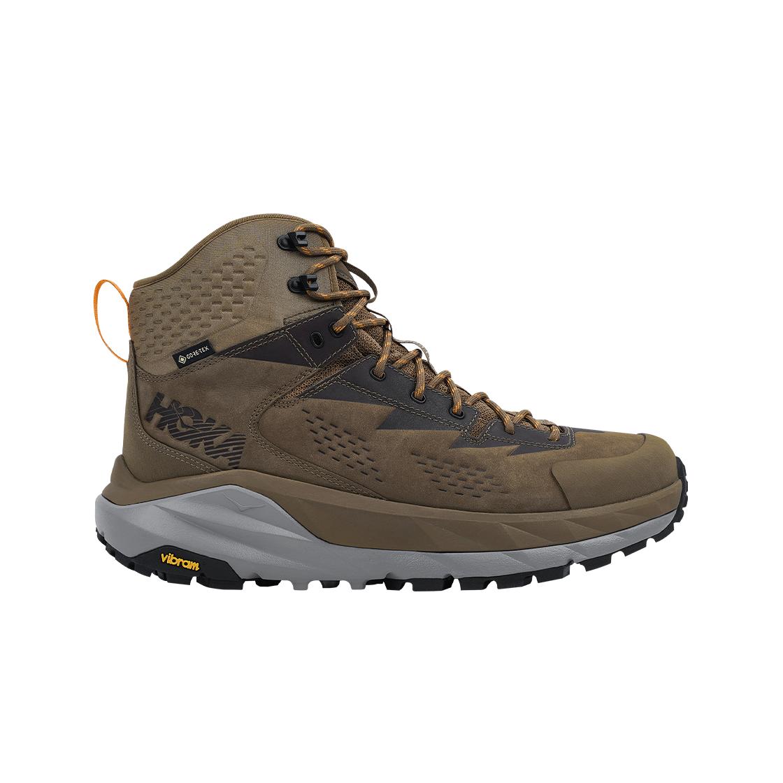 

Мужские кроссовки Hoka Kaha Gore Tex Otter Persimmon Orange 1112030-OPOR