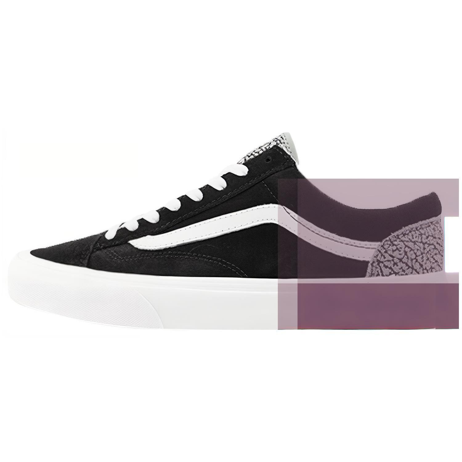 

Vans Style 36 Shoes Black/Grey VN0A5AOB5DS 37