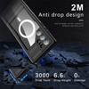 For Galaxy S25 S24 S23 Ultra Plus Waterproof Shockproof Dustproof IP68 Underwater Built Screen Protector Anti-Scratch 360 Cover