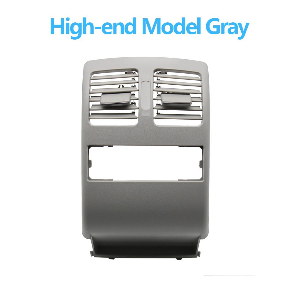 Interior Car Rear Air Conditioner Ac Vent Grill Cover Panel For Mercedes Benz GLK X204 GLK220 GLK250 GLK300 GLK350