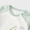 Tongtai Baby Unisex Long Sleeve T-Shirt & Pants Set