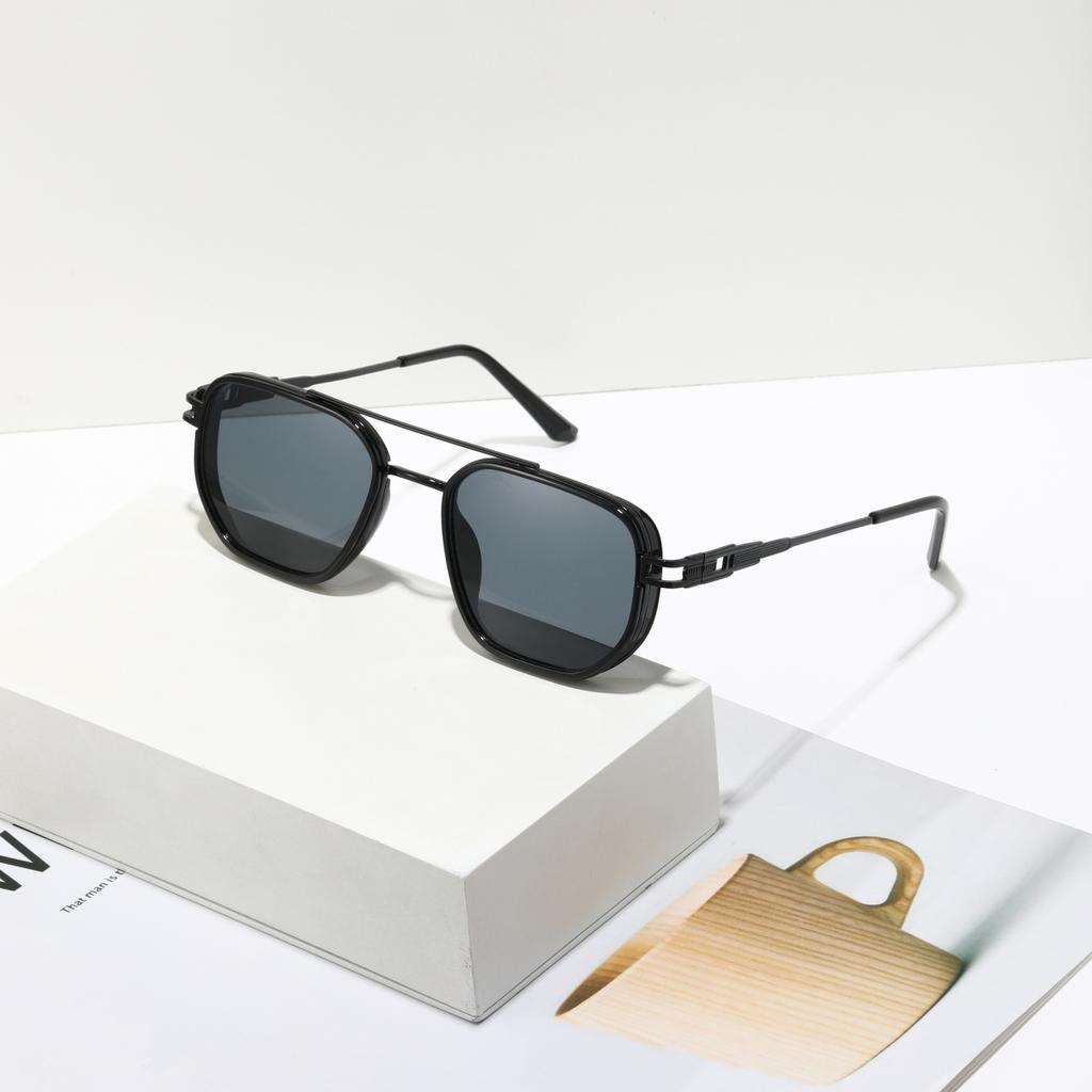 European and American Retro Fashion Y2K Sunglasses for Summer Sun Shading, Sun Protection, UV Protection, Lightweight Sunglasses