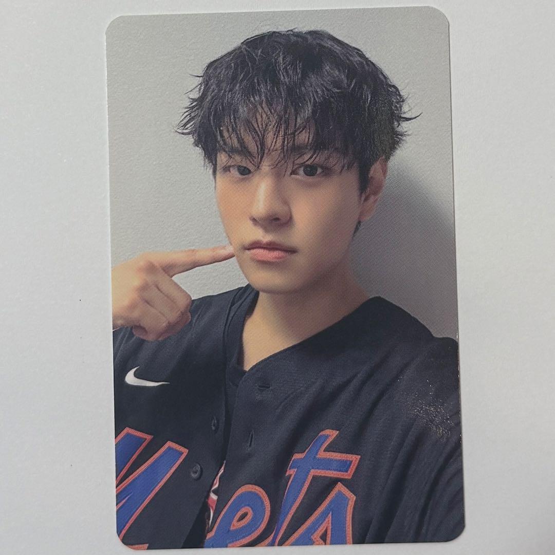 

[USED] StrayKids Trading Card Seungmin KARMA DMM Store Bonus