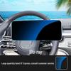 Folia hartowana Anti-Fingerprint na ekran nawigacji Mercedes-Benz CLE260/300