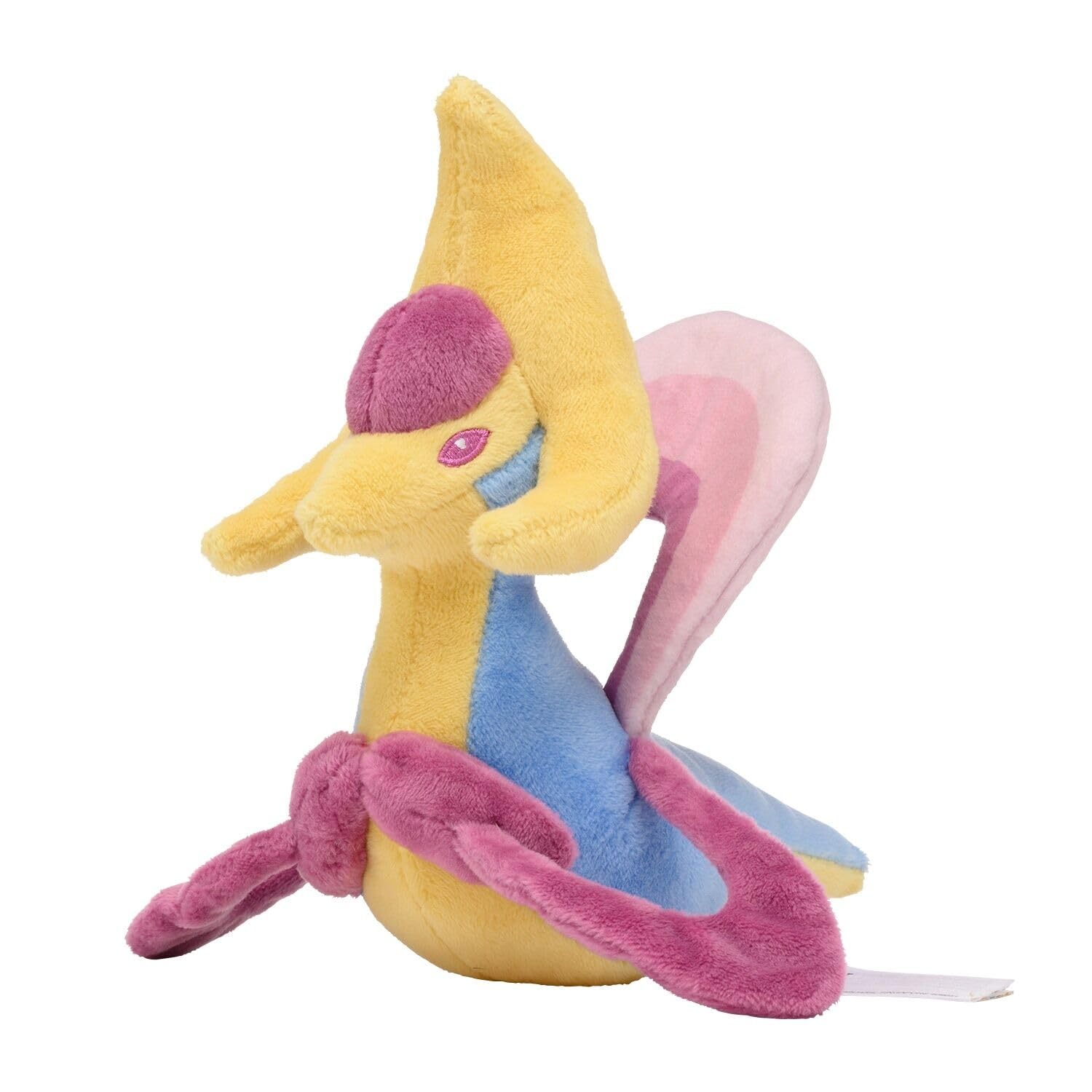

Pokemon Center Original Plush Pokemon fit Cresselia 17.1×17.5×16.5(H×W×D:cm)