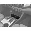 Toyota Tacoma Center Console Cup Holder - Part 66991-04012/66992-04012 (In Stock)