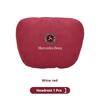 Mercedes-Benz A B C E S R Class GLB GLC GLE AMG CLA CLS SLC GLS SLS ML Car Headrest Neck Support Lumbar Rest Cushion Neck Pillow F4