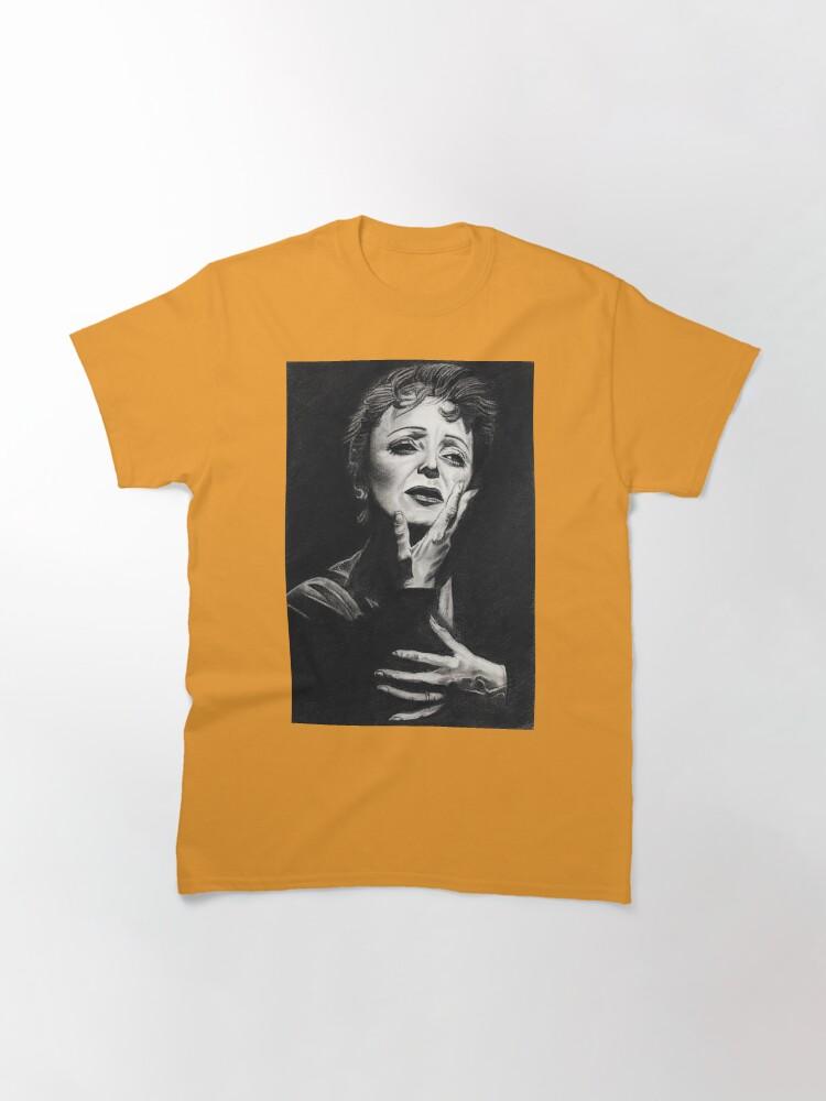 Édith Piaf Edith Piaf Classic T-Shirt