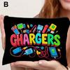 Travel Cosmetic Bag Portable Makeup Storage Bag Purses Women Large Capacity Zipper Make Up Organizer Data cable storage bag