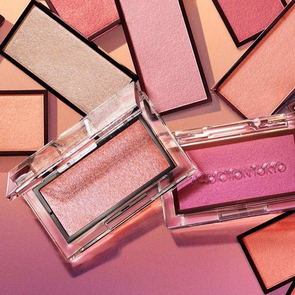 Addiction Tokyo Blusher Addictive Satin Blusher 007M Rose Latte