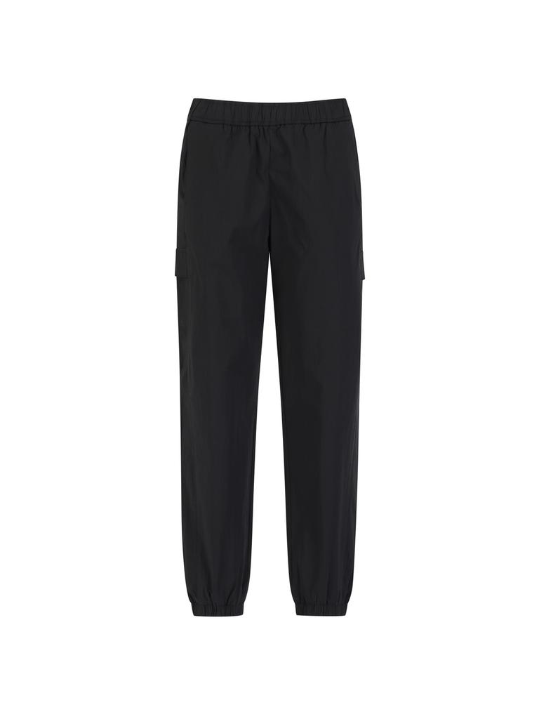 Polhaem Women'S Bomseong Cargo Jogger Elastic Pants_Phg2Pp2377