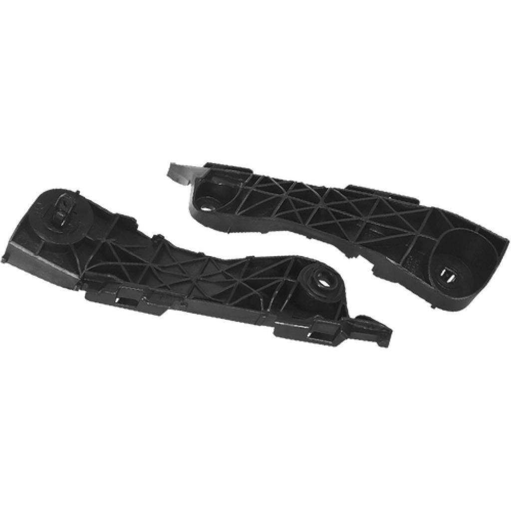 Fits Toyota RAV4 2009 2010 2011 2012 Front Bumper Support Brackets Set Pair