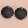 2pcs 3 Button Remote Key Fob Case Shell No Key Blade Fit For Smart Fortwo 450 1998 1999 2000 2001 2002 2003 2004 2005 2006 2007