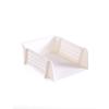 Papers Rack A4 File Storage Tray Desktop Organizer Stackable File Rack Fashion   Magazine