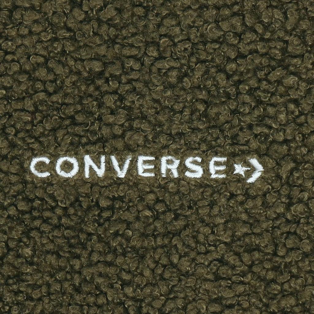Converse Velvet Jackets Men's Jasper Stand Collar Moderate 10018039-A03