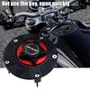 Gas Fuel Tank Cap for HONDA CB1000R CB 1000R CB1000 R 2018-  Motorcycle Accessories CNC Fuel