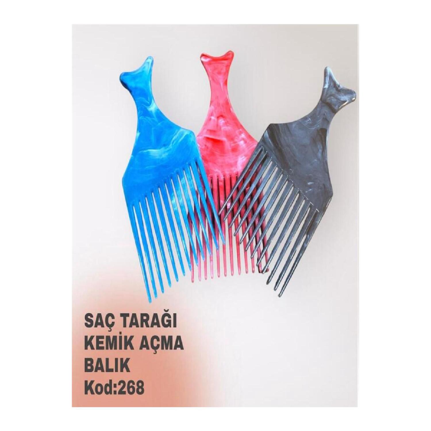 

Hair Opening Tallu Bone 3 Pcs Posts чистий