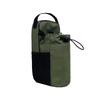 Magnetic Fitness Water Bottle Crossbody Bag - Large Capacity Gym-Ready