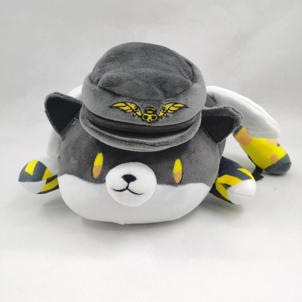 25cm JUCĂRII DE PLUȘ MURDER DRONES Drăguț N Păpușă de Pluș UZI Jucărie Personaj de Desene Animate Anime Păpușă de Pluș Jucărie Moale Pentru Băieți Fete Cadouri de Crăciun