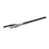 Hedge Trimmer Head 9 Spline High Pole Brush Grass Cutter Harvester Mower For Garden Tools Spare Parts