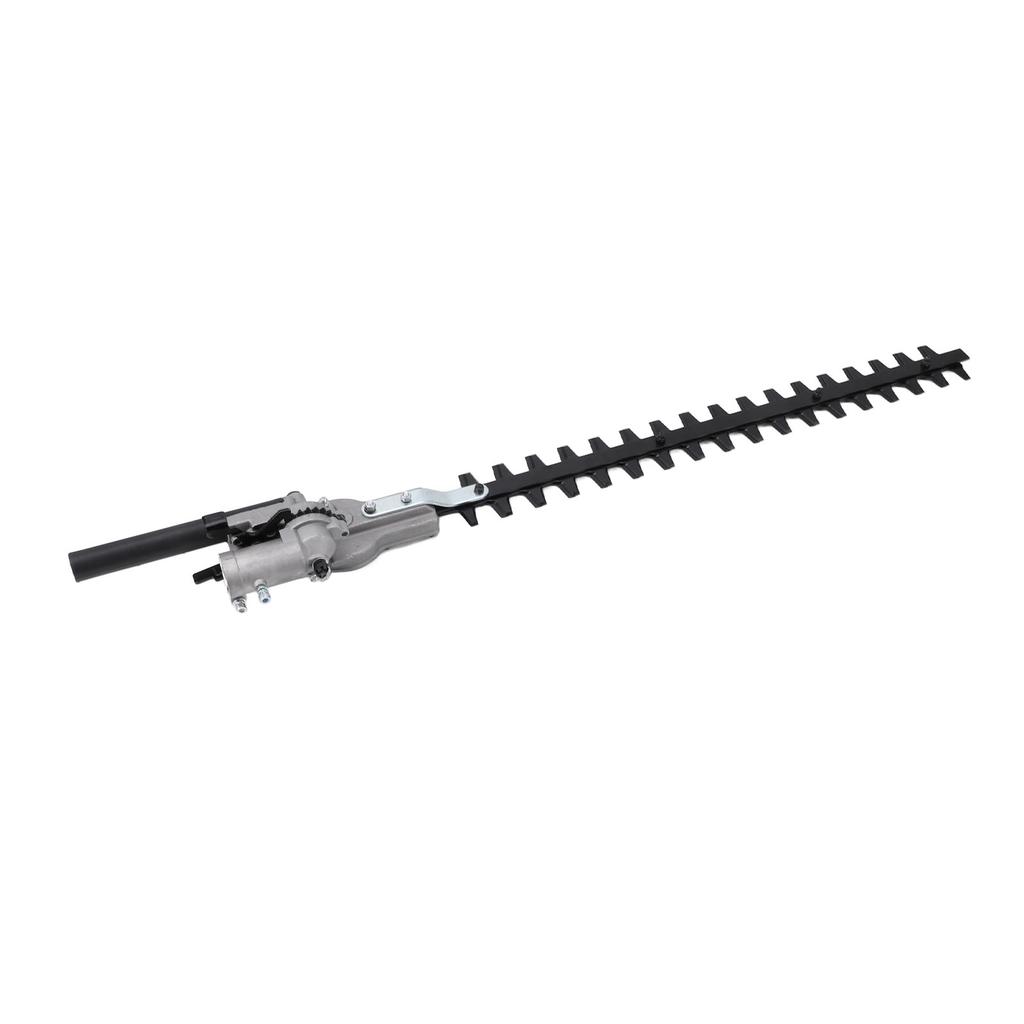 Hedge Trimmer Head 9 Spline High Pole Brush Grass Cutter Harvester Mower For Garden Tools Spare Parts