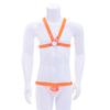 Men's Sex Underwear Men's Split Sex Thong Bondage Suit