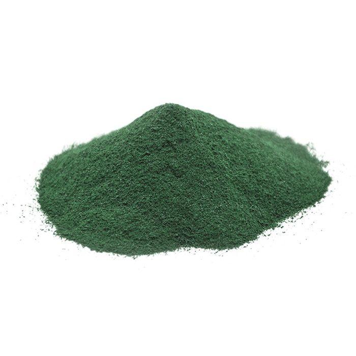 Spiruline bio (en poudre) - riche en antioxydants - 1kg