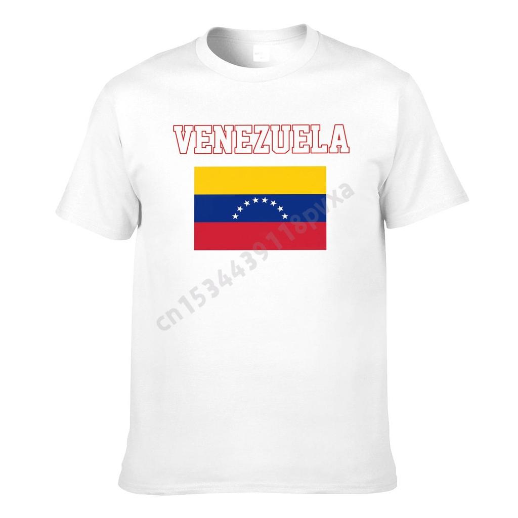 Venezuela Flag Venezuelians Country Map ITS IN MY DNA Men Women Tshirt Boys Tees T Shirt Hip Hop Tshirts XS5XL 100 Cotton