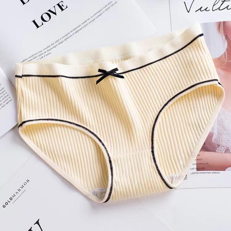 Multi-Pack Women Cotton Underwear Soft Maternity Panties Pregnant Women Briefs Elastic Postpartum Woman Panty Pregnancy Lingerie