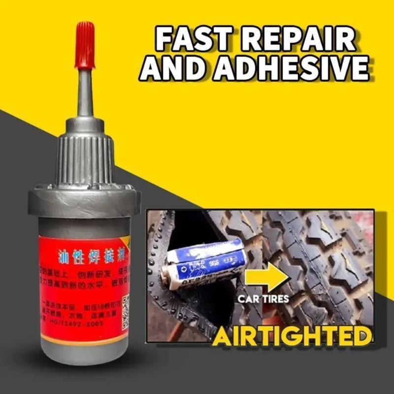 1/3/5pcs Welding High Strength Oily Glue Repair Glue Soldering Agent Household Extra Strong Glue  Multi Purpose Adhesive Super Glue