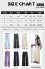 [MORGEN SKY] Women's Trekking Pants, Cargo Pants, Casual Wide-Leg Pants, Outdoor Long Pants, Hiking Pants, Relaxed Fit, Elastic Waist, Drawstring Hem,