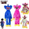 Poppy Playtime Plush Backpack Soft And Adorable Huggy Wuggy School Bag For Kids