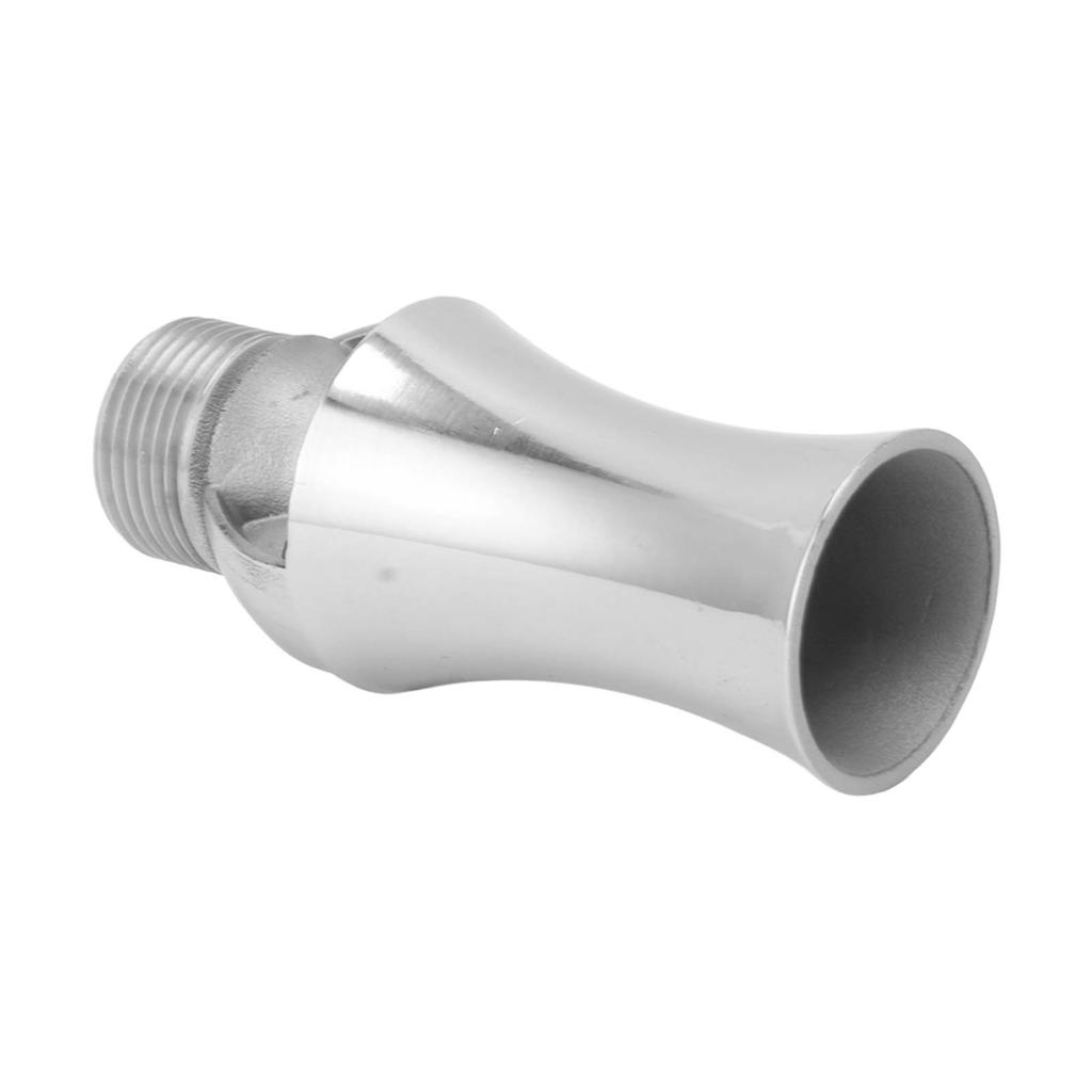 Stainless Steel Ice Tower Cascade Cedar Water Fountain Nozzle Cascade Cedar Style Ice Tower Snow Pine Fountain Nozzle