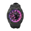 Customized Watch Modified Series Waterproof Luminous Quartz Canvas Strap Same Style for Men and Women Black Dial GA-2100-1A1