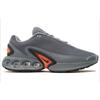 Nike Air Max DN Particle Grey Uomo Sneakers Grigio fumo Grigio lupo Nero DV3337-004
