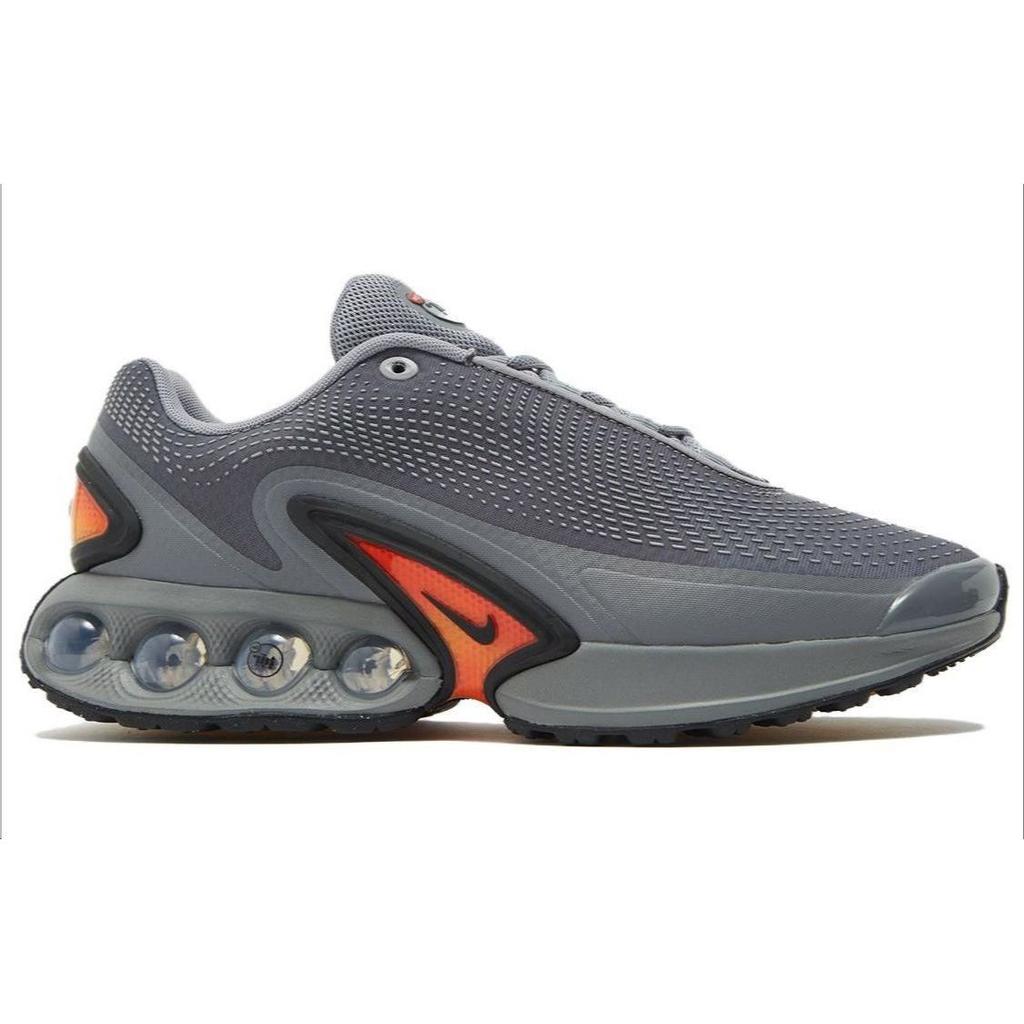 Nike Air Max DN Particle Grey Uomo Sneakers Grigio fumo Grigio lupo Nero DV3337-004