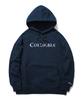 Cu Big Signiture Hoody Navy