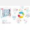 Ubain Baby Educational Rattle Toy Hand Rattle Child Toothpaste Can Bite The Ball Baby Grinding Teeth Newborn