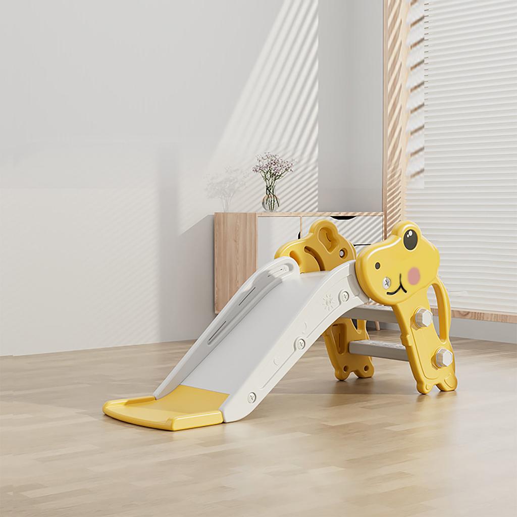 Toddler Slide Folding Plastic Stable Structure Kids Climber Slide for Kids