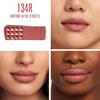 Valentino Spike Buttery Matte Lipstick 1.6 Oz   28.3 G 134r