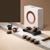 Edenus Minimalist Stone Kung Fu Tea Set