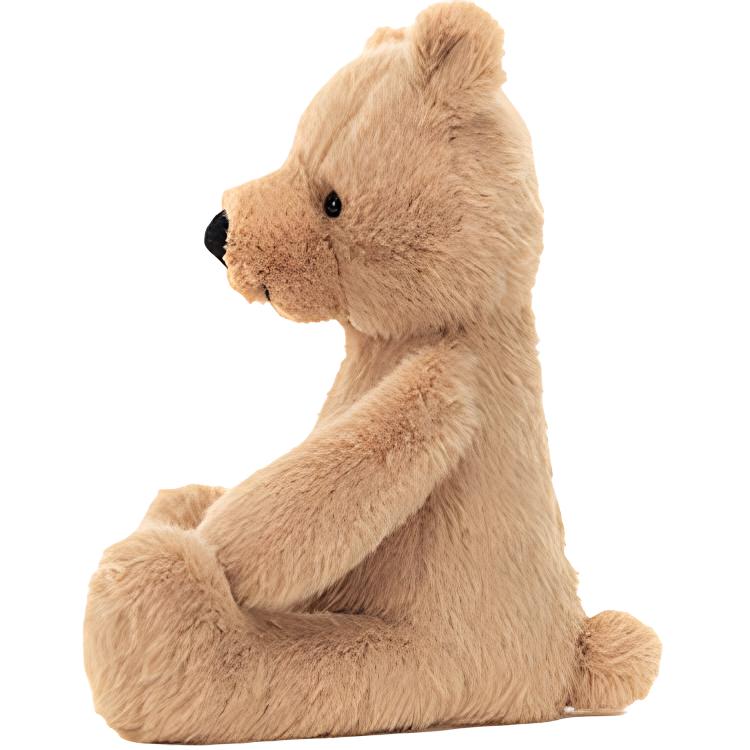 JELLYCAT Bear Series Rufus Bear Cute Doll Plush Doll 20cm/36cm