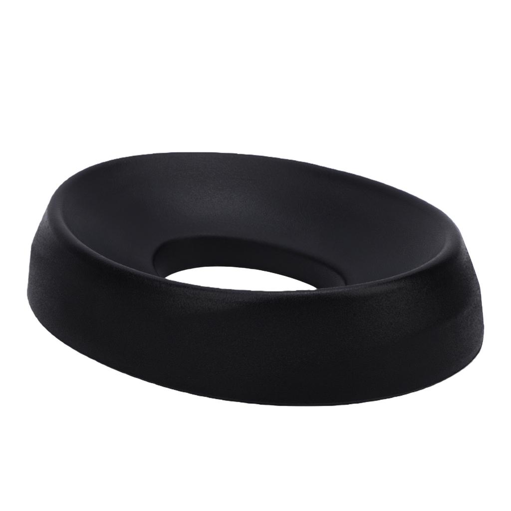 Helmet Service Pad Multifunctional PU Lightweight Non Slip Helmet Donut Ring Service Cushion