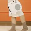 Portable Electric Space Heater Quiet Heater for Home Bedroom Desktop