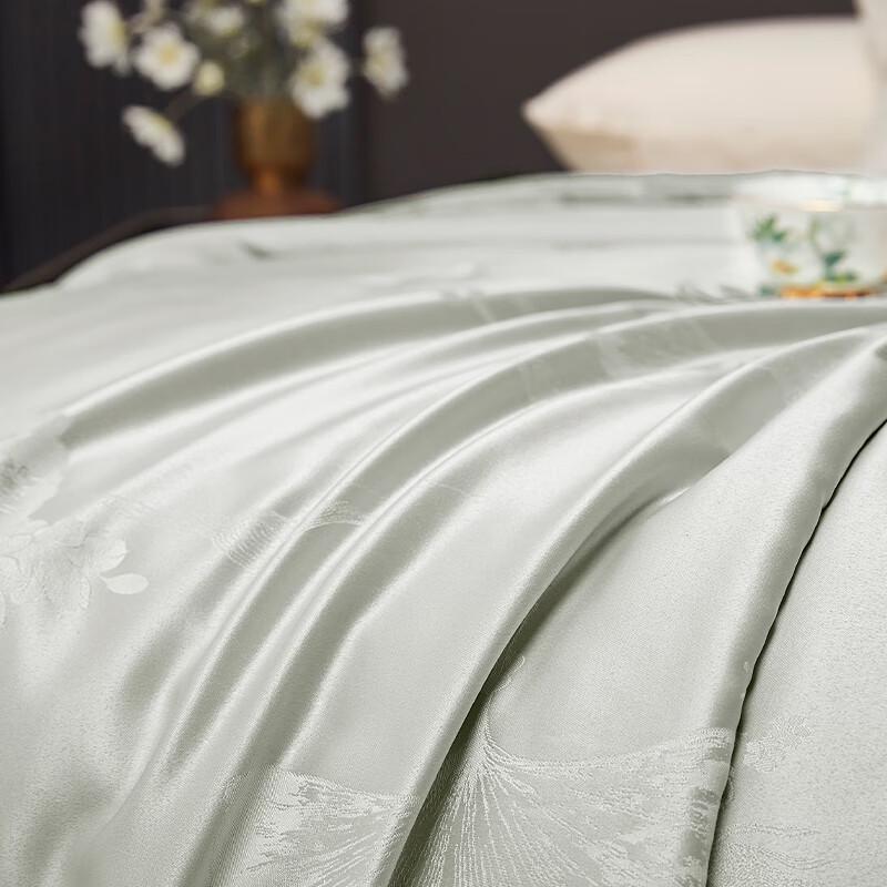 Donna Home Modal Jacquard Mulberry Silk Quilt