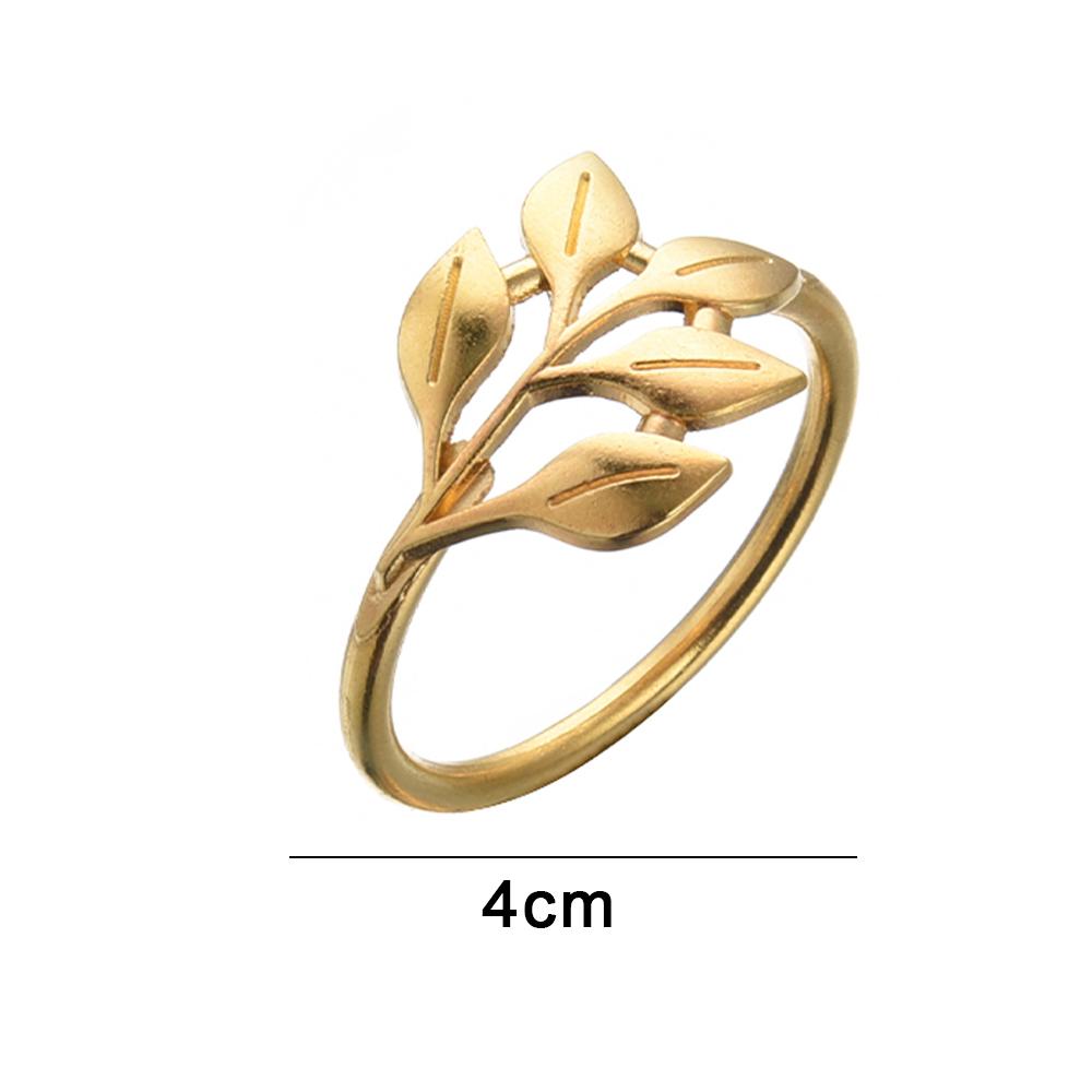 Christmas Napkin Ring Holders Metal Xmas Tree Elk Napkin Buckle Home Christmas New Year Party Dinner Table Decoration Supplies