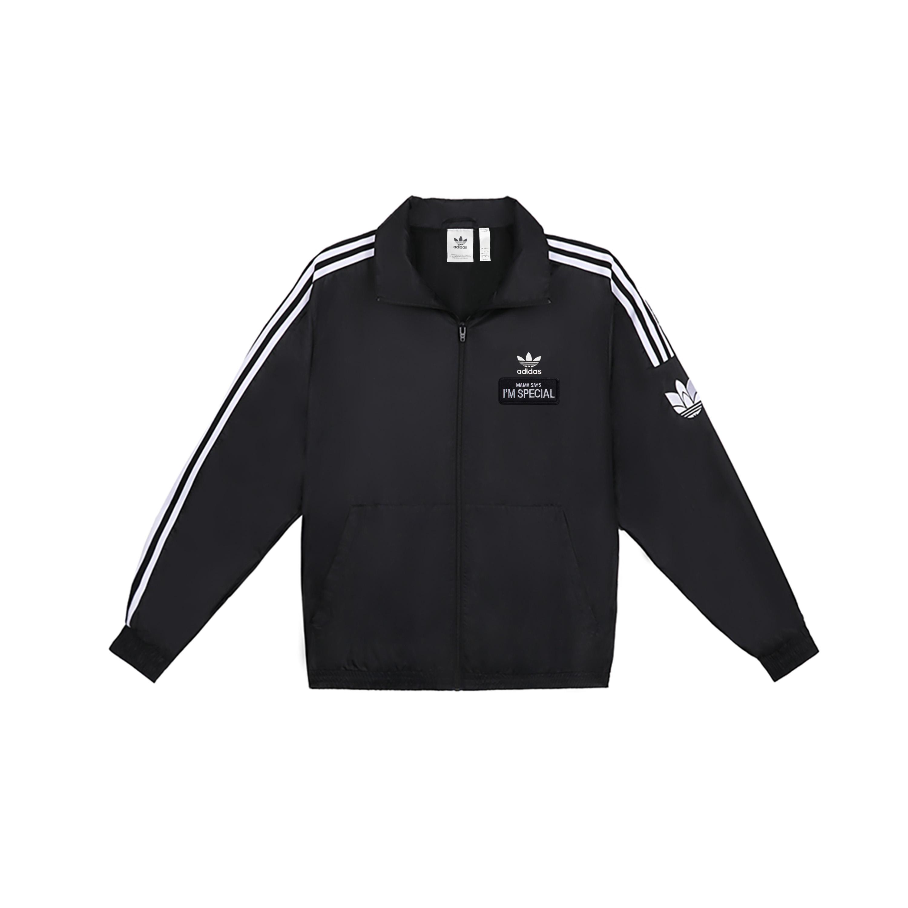 Adidas Originals ADICOLOR Jacket Men s JM2716((Team354-ECIA) S
