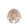 JELLYCAT shy beige bonnie rabbit cute plush doll sitting height 23cm high