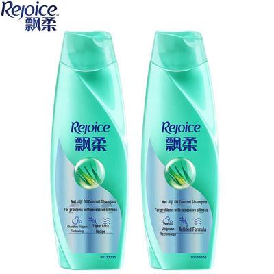 Rejoice Szampon Oczyszczający Kontrolujący Wydzielanie Sebum